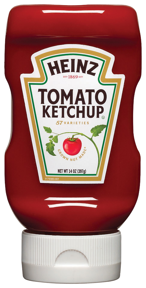 Ketchup Heinz